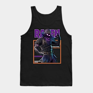 raven Tank Top